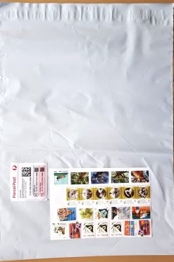 Australia Post Prepaid Flat Rate XSmall Satchel up to 250 grams + Tracking $9.70